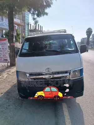 Toyota Hilux 2007 Silver