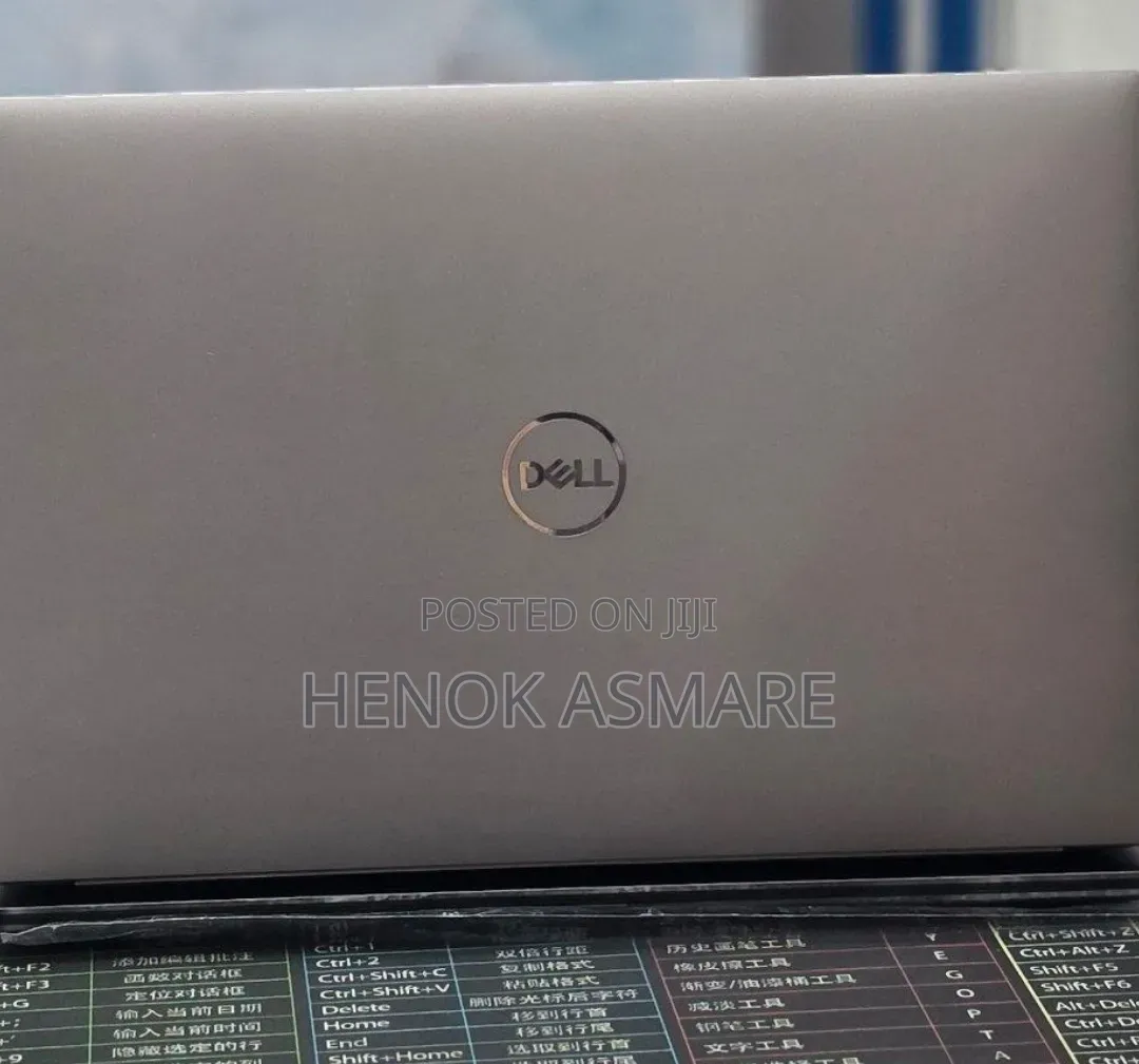 New Laptop Dell Precision 5570 16GB Intel Core i7 SSD 512GB