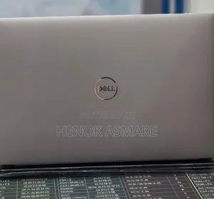 New Laptop Dell Precision 5570 16GB Intel Core i7 SSD 512GB