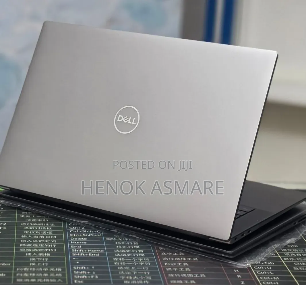 New Laptop Dell Precision 5570 16GB Intel Core i7 SSD 512GB