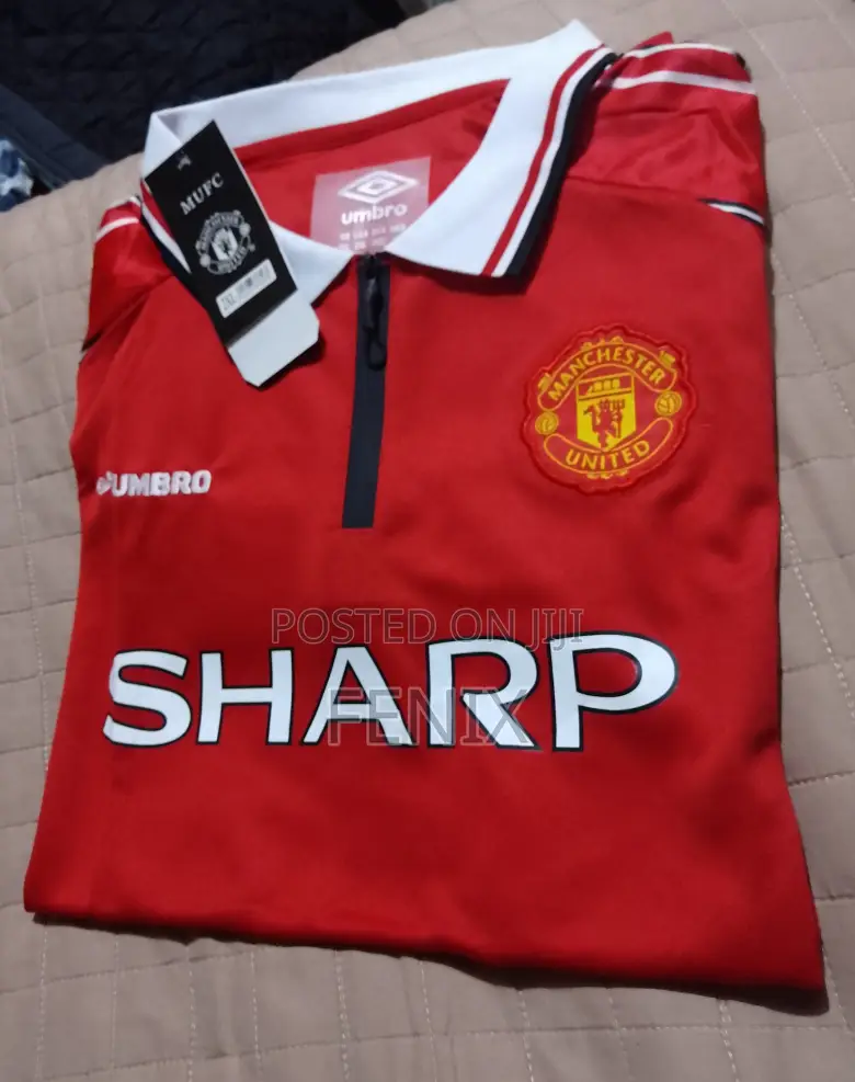 Manchester United Umbro Jersey