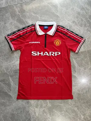 Manchester United Umbro Jersey