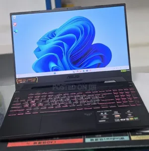 New Laptop Asus TUF Dash F15 16GB Intel Core i7 SSD 1T