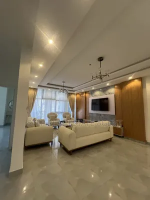 Furnished 3bdrm Apartment in Bole for rent