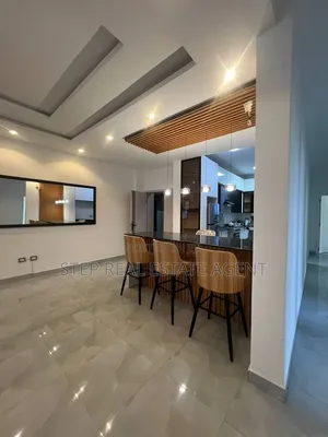 Furnished 3bdrm Apartment in Bole for rent