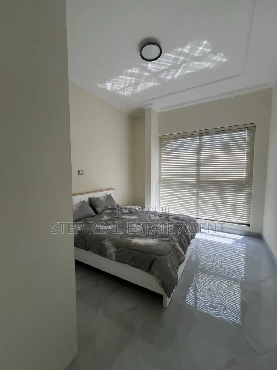 Furnished 3bdrm Apartment in Bole for rent