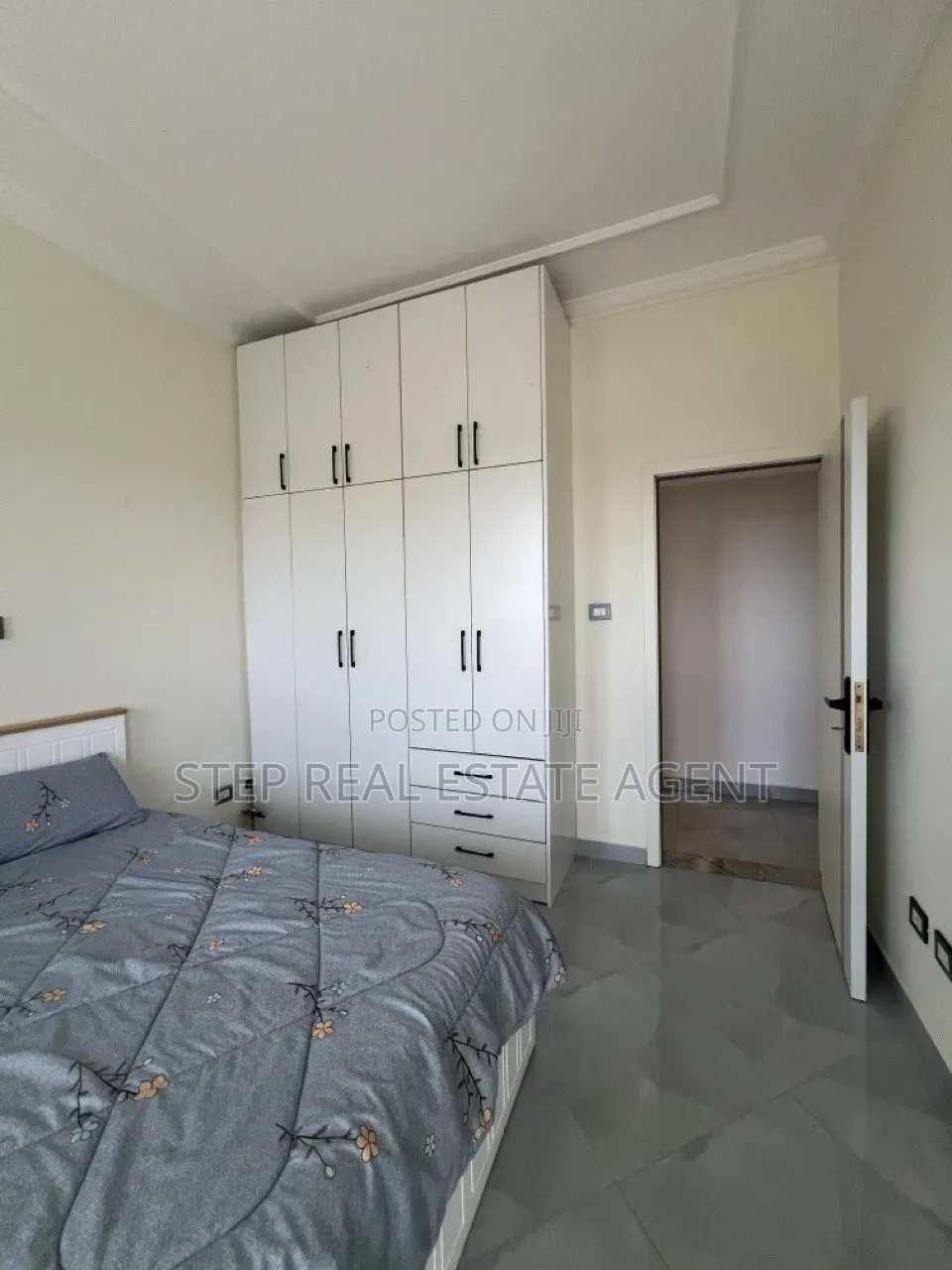 Furnished 3bdrm Apartment in Bole for rent
