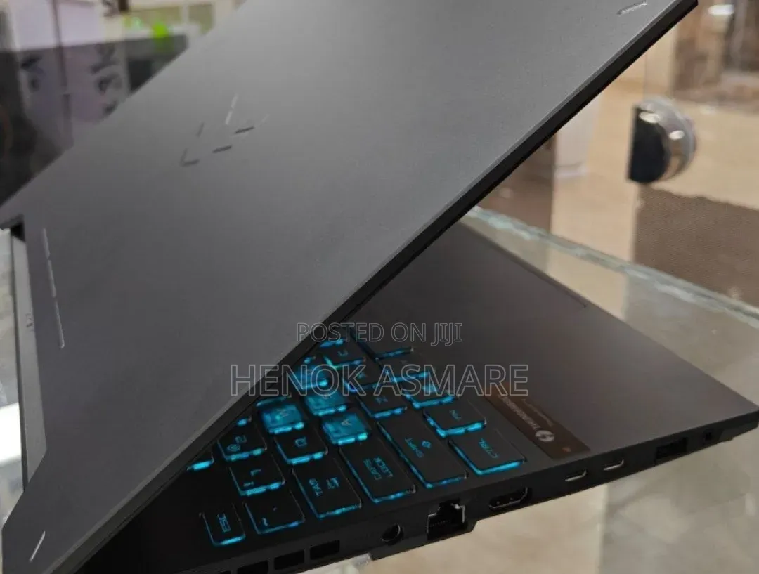 New Laptop Asus TUF Gaming A15 16GB Intel Core i7 SSD 512GB
