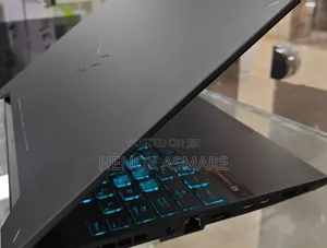 New Laptop Asus TUF Gaming A15 16GB Intel Core i7 SSD 512GB