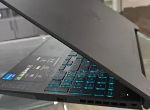New Laptop Asus TUF Gaming A15 16GB Intel Core i7 SSD 512GB
