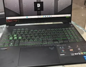 New Laptop Asus TUF Gaming A15 16GB Intel Core i7 SSD 512GB