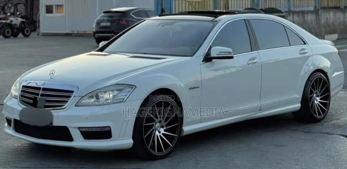 Mercedes-Benz SC-Class 2014 White