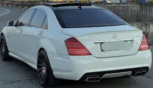 Mercedes-Benz SC-Class 2014 White