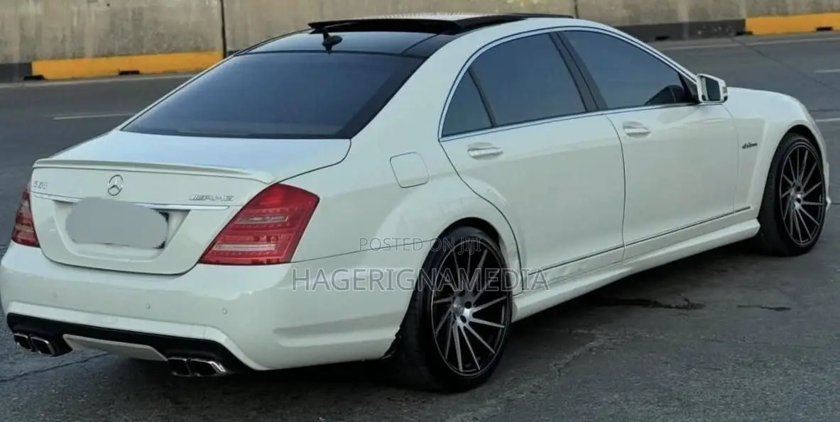 Mercedes-Benz SC-Class 2014 White