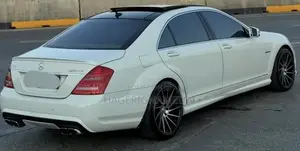Mercedes-Benz SC-Class 2014 White