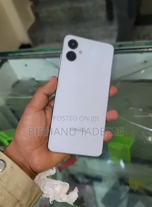 New Samsung Galaxy A06 128 GB White