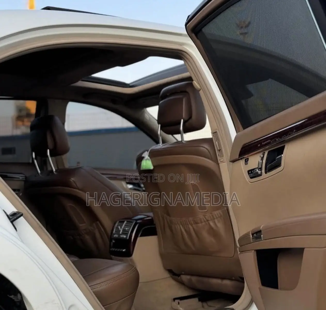 Mercedes-Benz SC-Class 2014 White