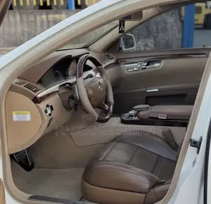 Mercedes-Benz SC-Class 2014 White
