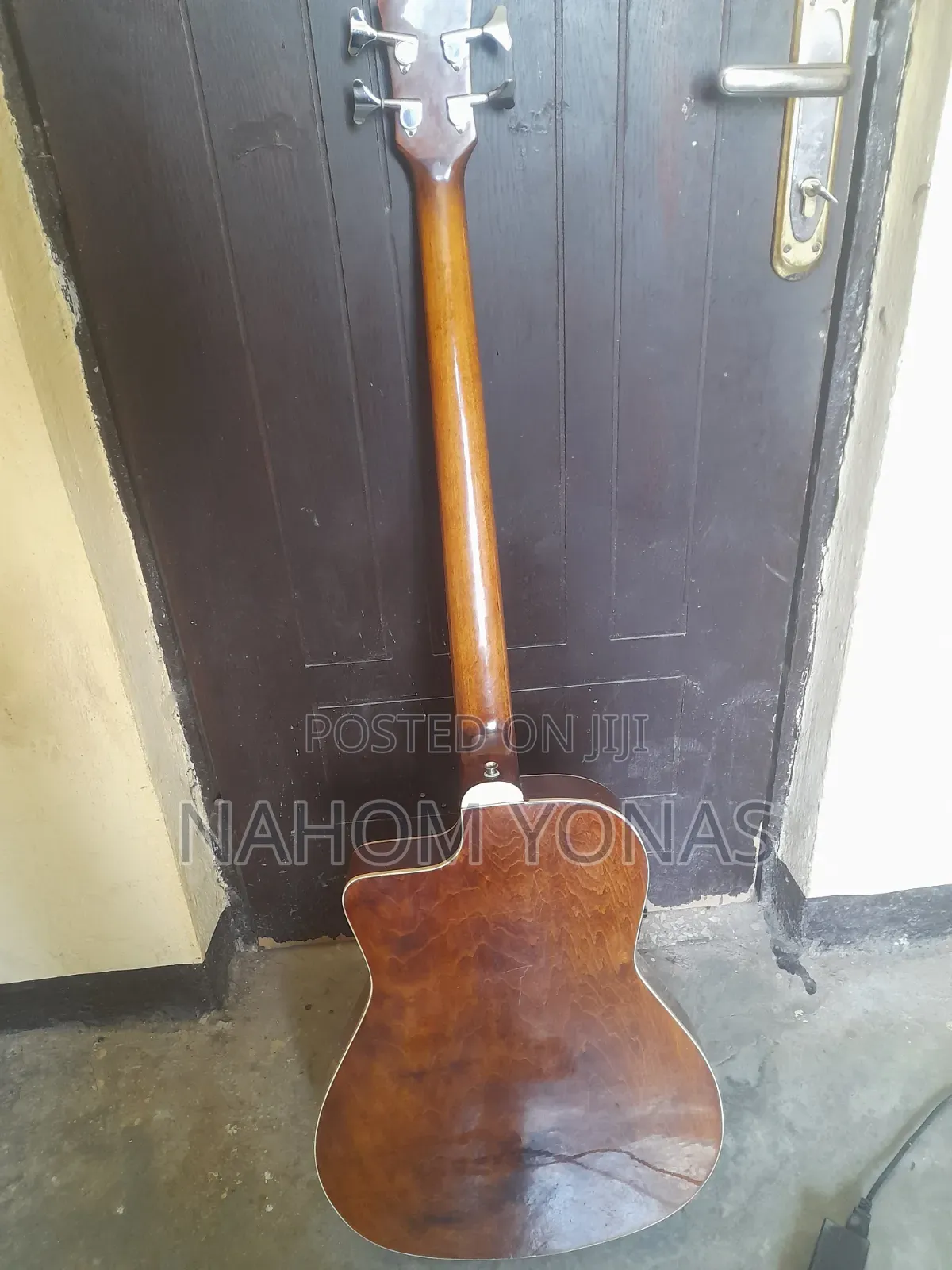 Acoustic Bass Guitar
