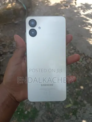Samsung Galaxy A06 64 GB Silver