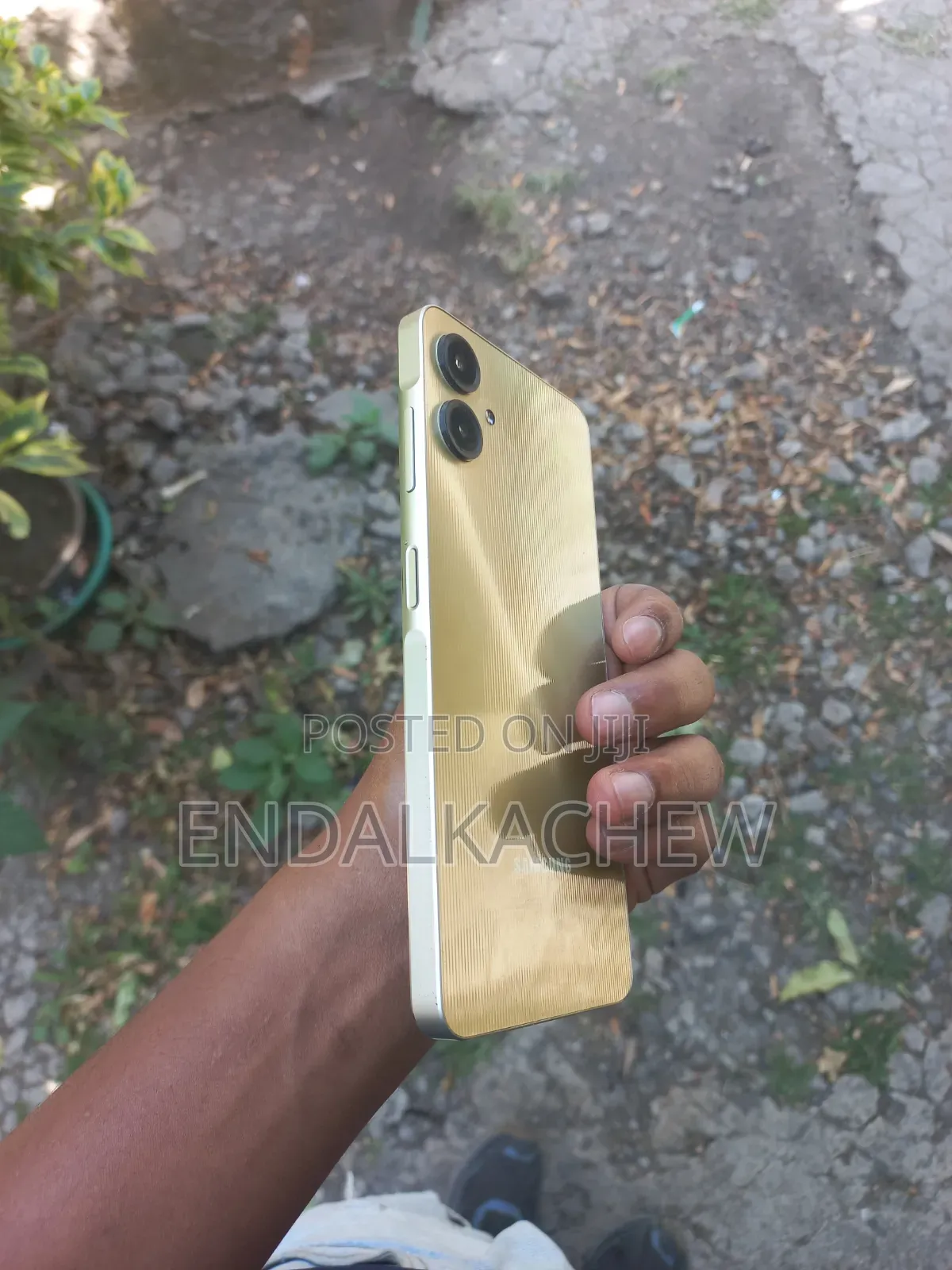 Samsung Galaxy A06 64 GB Silver