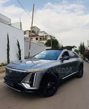 Cadillac Lyriq 2023 Gray