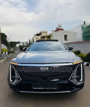 Cadillac Lyriq 2023 Gray