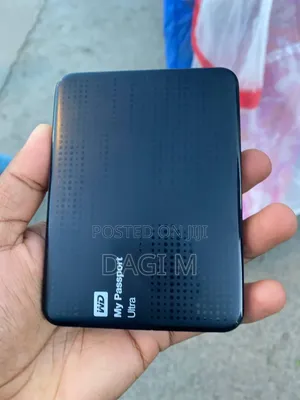 Harddrive External Wd
