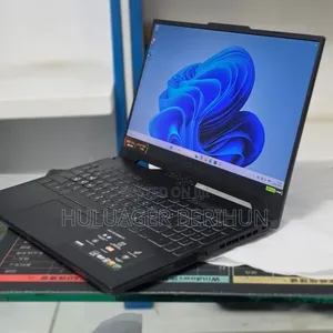 New Laptop Asus TUF Gaming A15 16GB Intel Core i7 SSD 1T