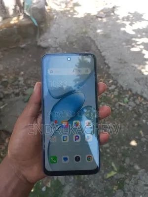 Tecno Pop 9 128 GB Blue