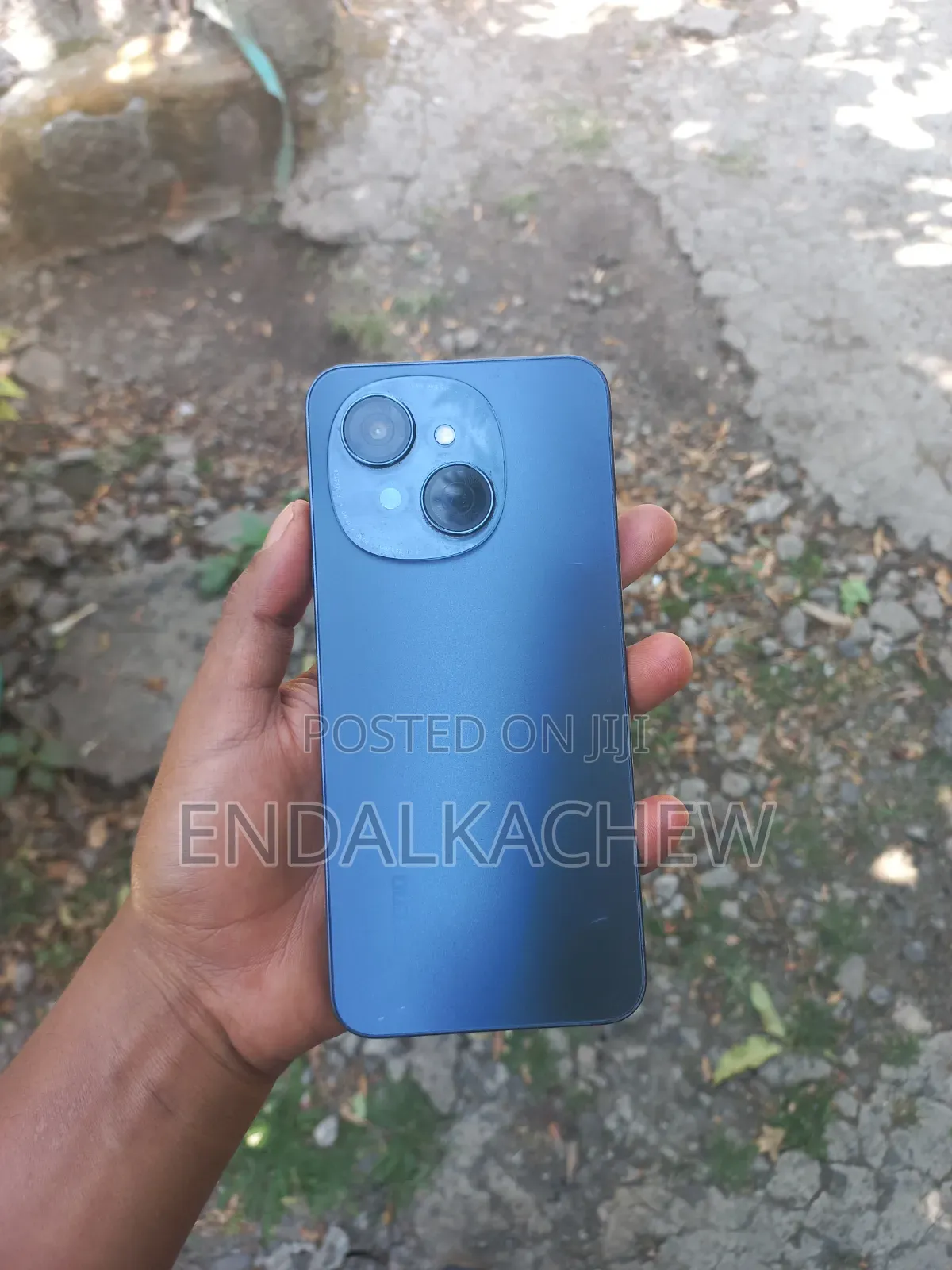 Tecno Pop 9 128 GB Blue