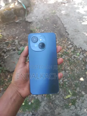 Tecno Pop 9 128 GB Blue