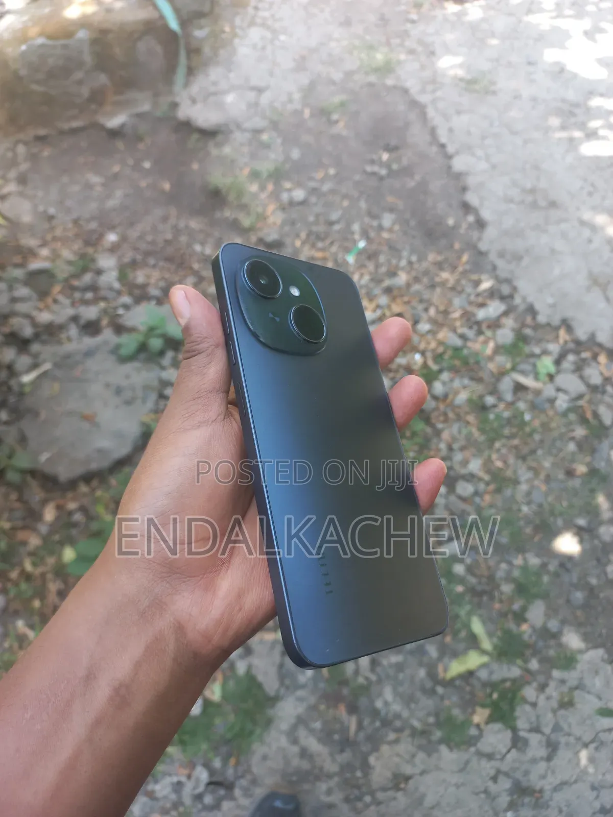 Tecno Pop 9 128 GB Blue