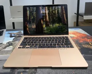 New Laptop Apple MacBook Air 2020 M1 8GB Apple M1 SSD 256GB