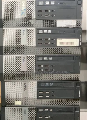 New Desktop Computer Dell OptiPlex 3020 4GB Intel Core i5 HDD 500GB
