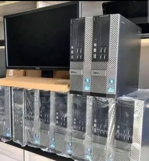 New Desktop Computer Dell OptiPlex 3020 4GB Intel Core i5 HDD 500GB