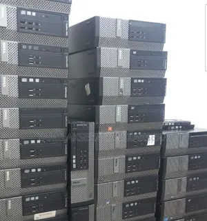 New Desktop Computer Dell OptiPlex 3020 4GB Intel Core i5 HDD 500GB