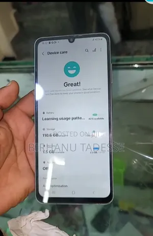 New Samsung Galaxy A06 128 GB White
