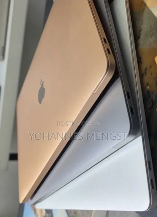 New Laptop Apple MacBook Air 2020 M1 8GB Apple M1 SSD 256GB