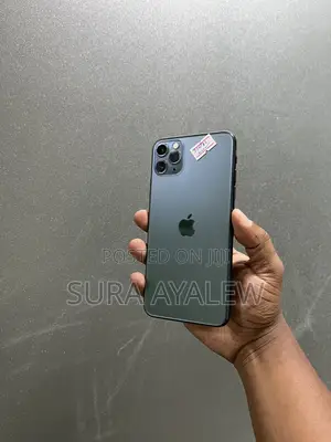 Apple iPhone 11 Pro Max 256 GB Green