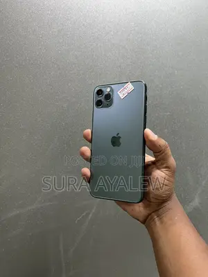 Apple iPhone 11 Pro Max 256 GB Green