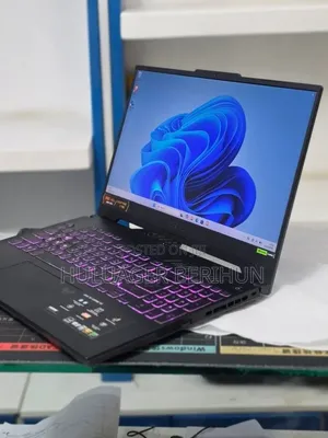 New Laptop Asus TUF Gaming A15 16GB Intel Core i7 SSD 1T