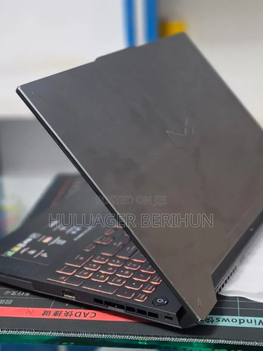 New Laptop Asus TUF Gaming A15 16GB Intel Core i7 SSD 1T