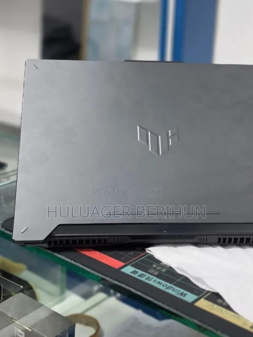 New Laptop Asus TUF Gaming A15 16GB Intel Core i7 SSD 1T