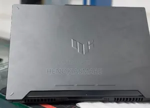New Laptop Asus TUF Gaming A15 16GB Intel Core i7 SSD 512GB