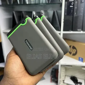 External Hard Disk Trancend