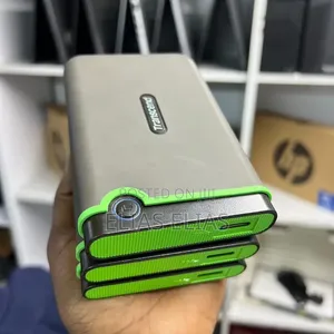 External Hard Disk Trancend
