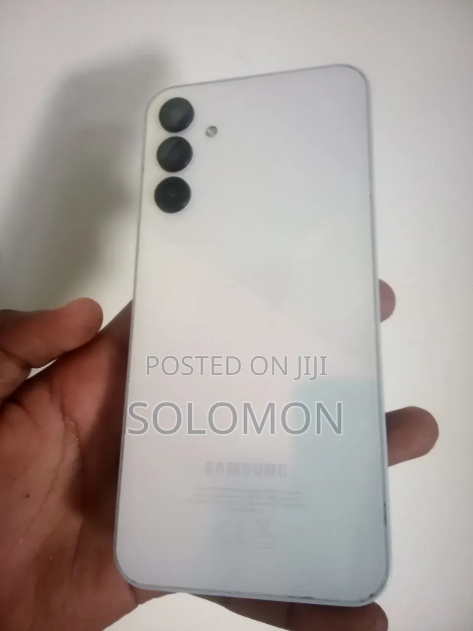 Samsung Galaxy A15 128 GB White
