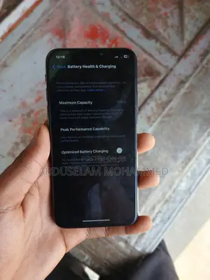 Apple iPhone X 64 GB Silver