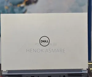 New Laptop Dell G15 5510 16GB Intel Core Ultra 7 SSD 512GB